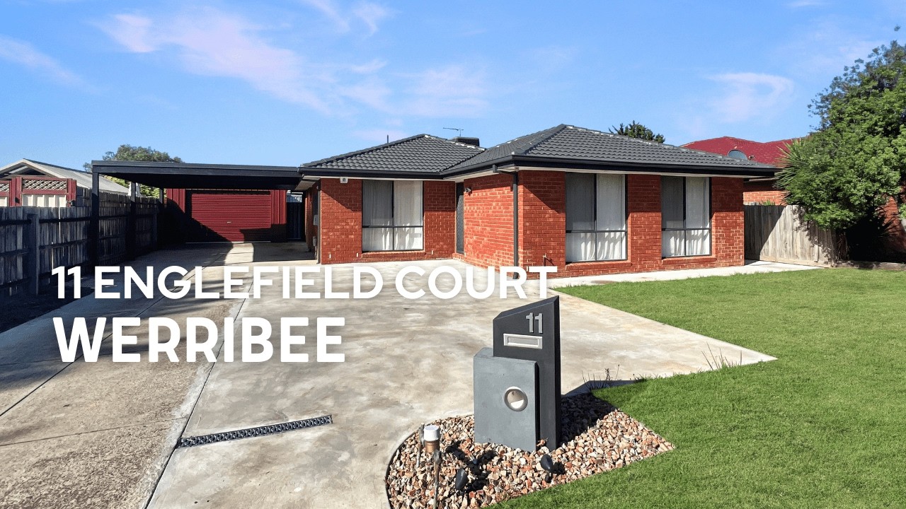 11 Englefield Court, Werribee VIC 3030