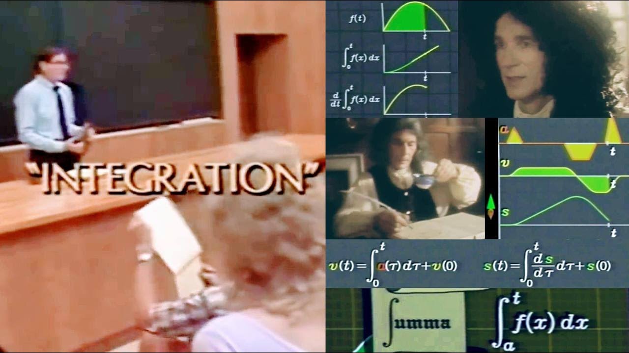 Integraci&oacute;n (Universo Mec&aacute;nico 7)