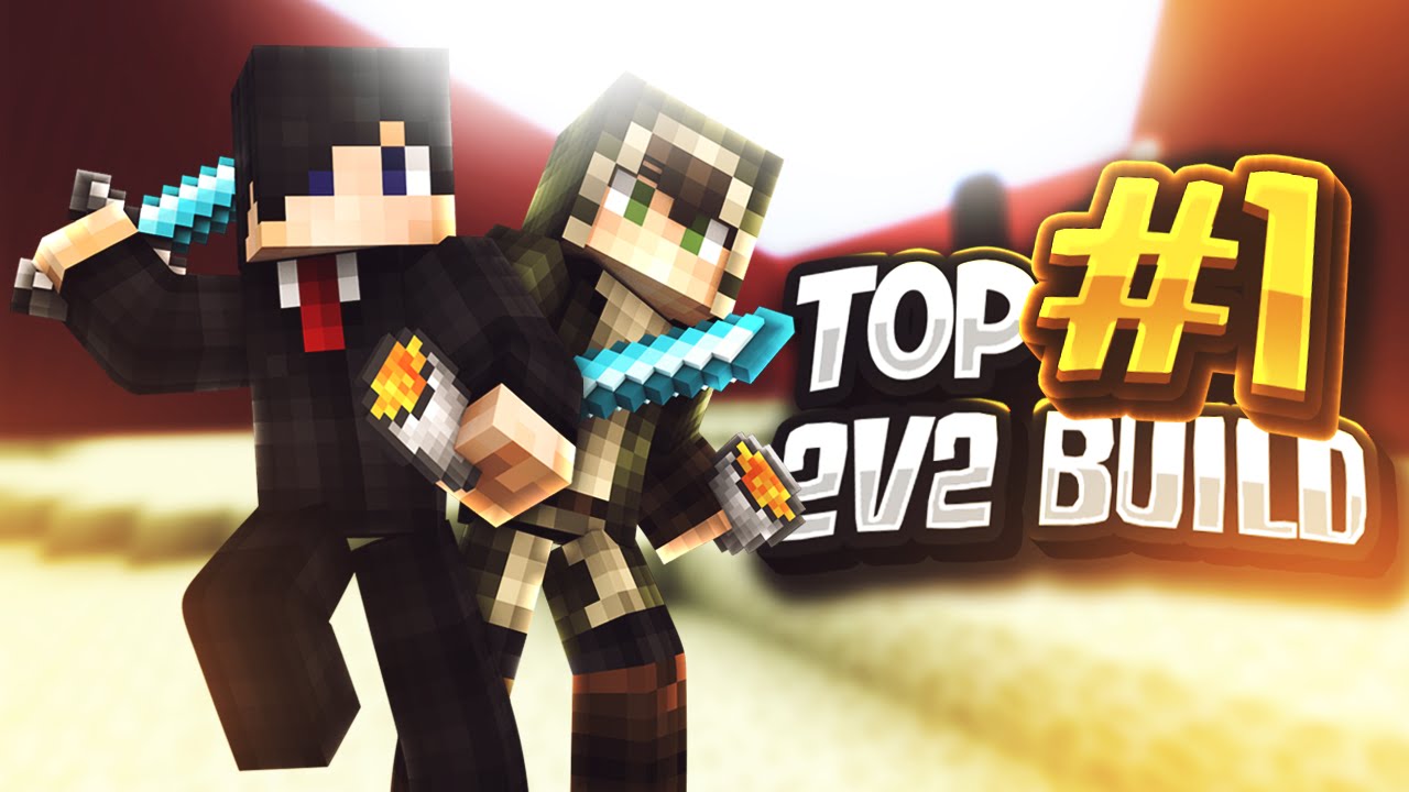 Build UHC #1 2 v 2 w/ Tylarzz
