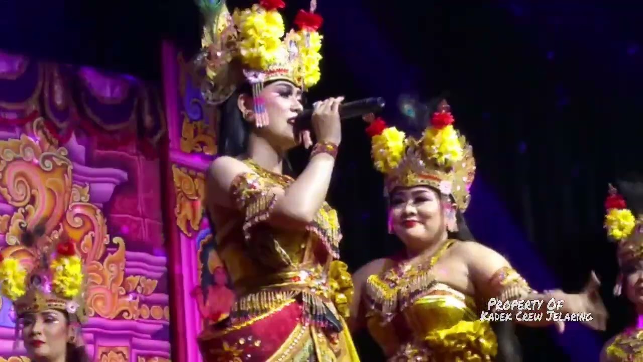 FULL BERDENDANG JANGER KRISHNA BUANA LIVE PATOMAN