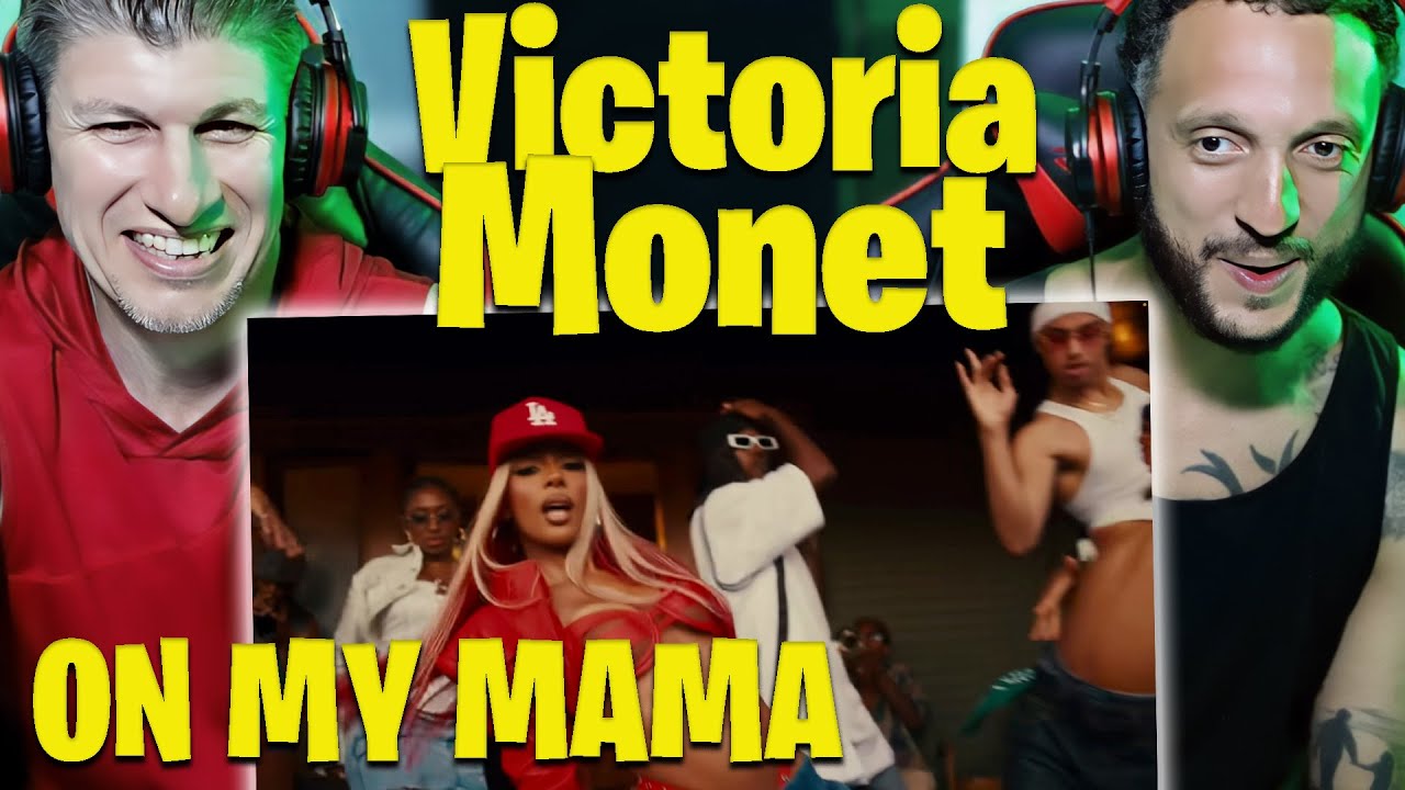 Victoria Monét - On My Mama (Official Video) REACTION