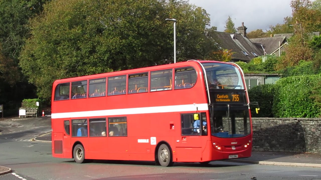 ADL Enviro400 PX12DNU | Stagecoach Lancashire