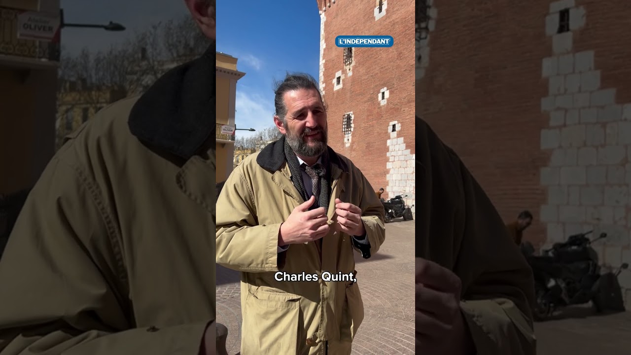 L'histoire du Castillet