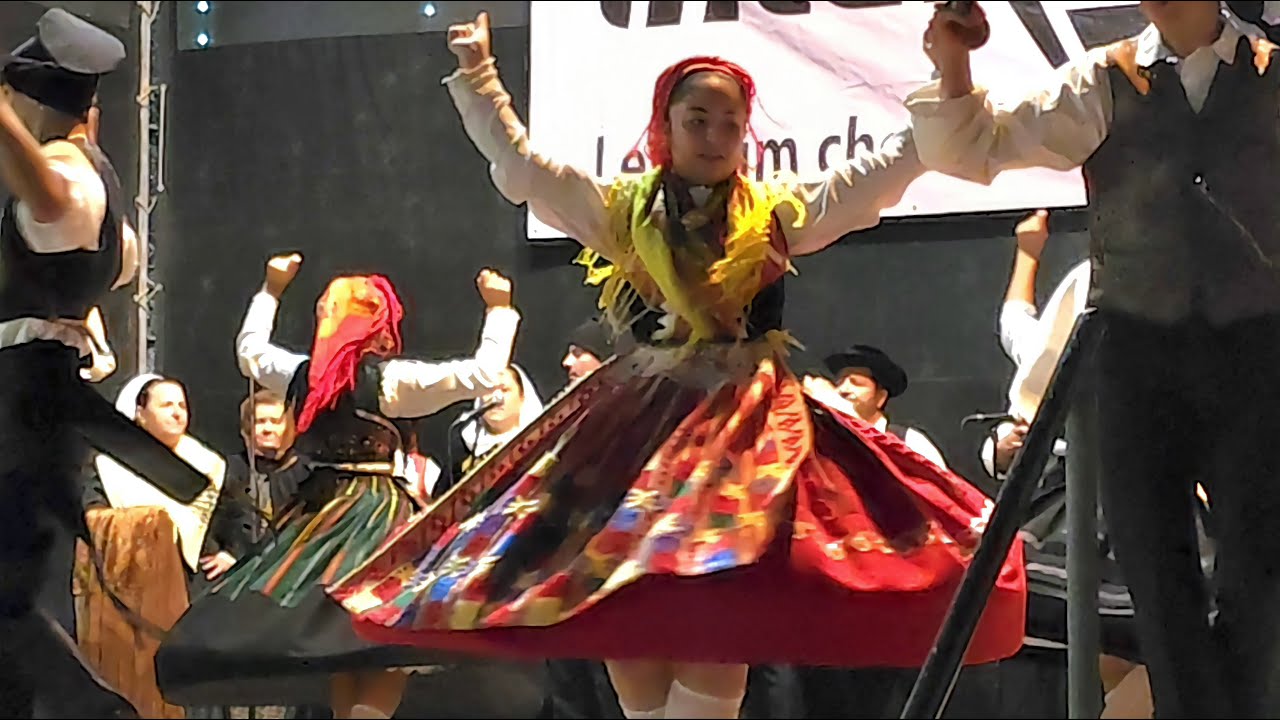 🥁 Rancho Folclórico de São Paio I 2023