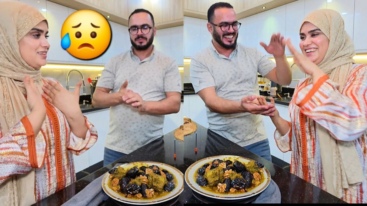 عائشة بكاتني 😥 السر لي معمركم عرفتوه على زواجنا 🔥