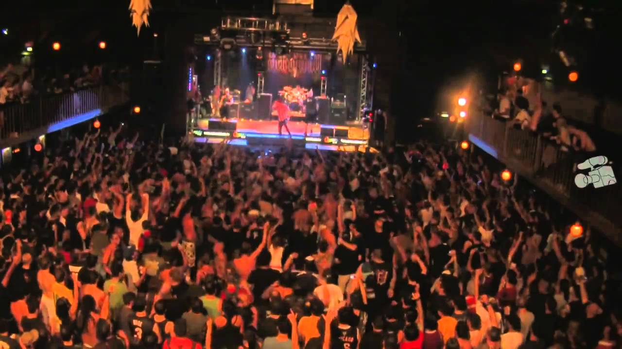 Sick Of It All - Step Down (Carioca Club - March 13th, 2011 - São Paulo/Brazil)