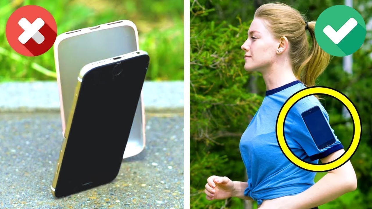 23 LEVENSREDDENDE TELEFOONHACKS DIE JE ZOU MOETEN PROBEREN