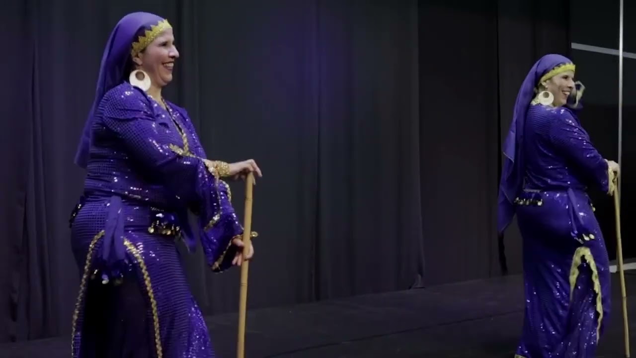 Dupla Folclórica Falak e Malak | Festival Shimmie #dançadoventre #dancadoventre #folclore