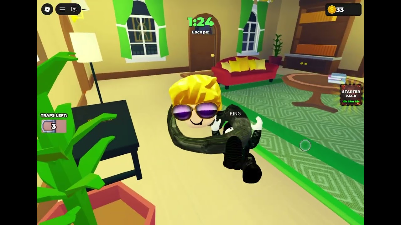 Omg! I turned into a SNAKE 🐍🐍 Roblox fun  | Fun in Roblox game 