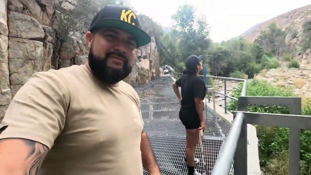 Overlanding big bear San Bernardino forest #explore #outdoors #overlanding #campinglife #creek 