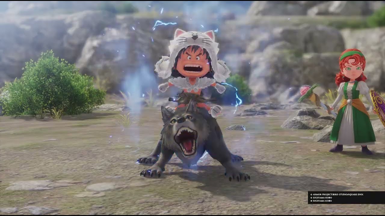 ドラゴンクエストVII Reimagined_#19 寄り道多めのんびり散歩　※ネタバレあり
