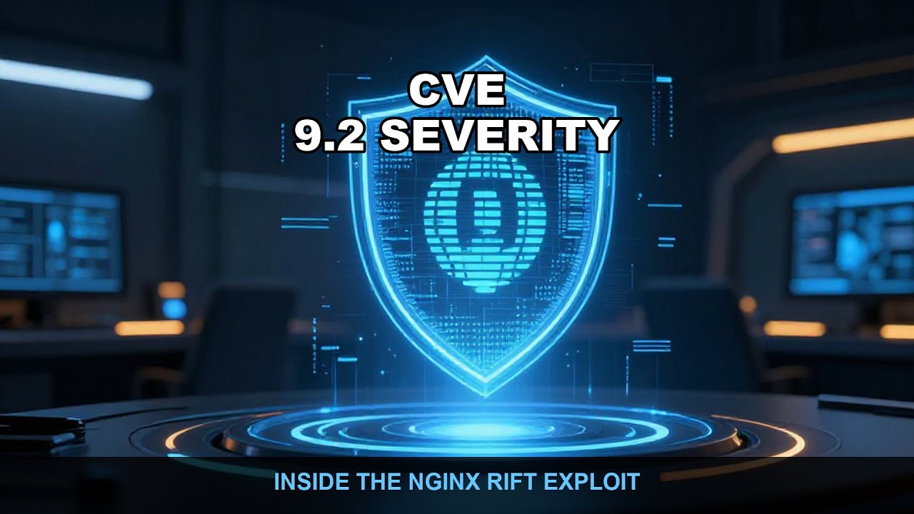 NGINX Rift: The 18-Year-Old Bug an AI Found in 6 Hours