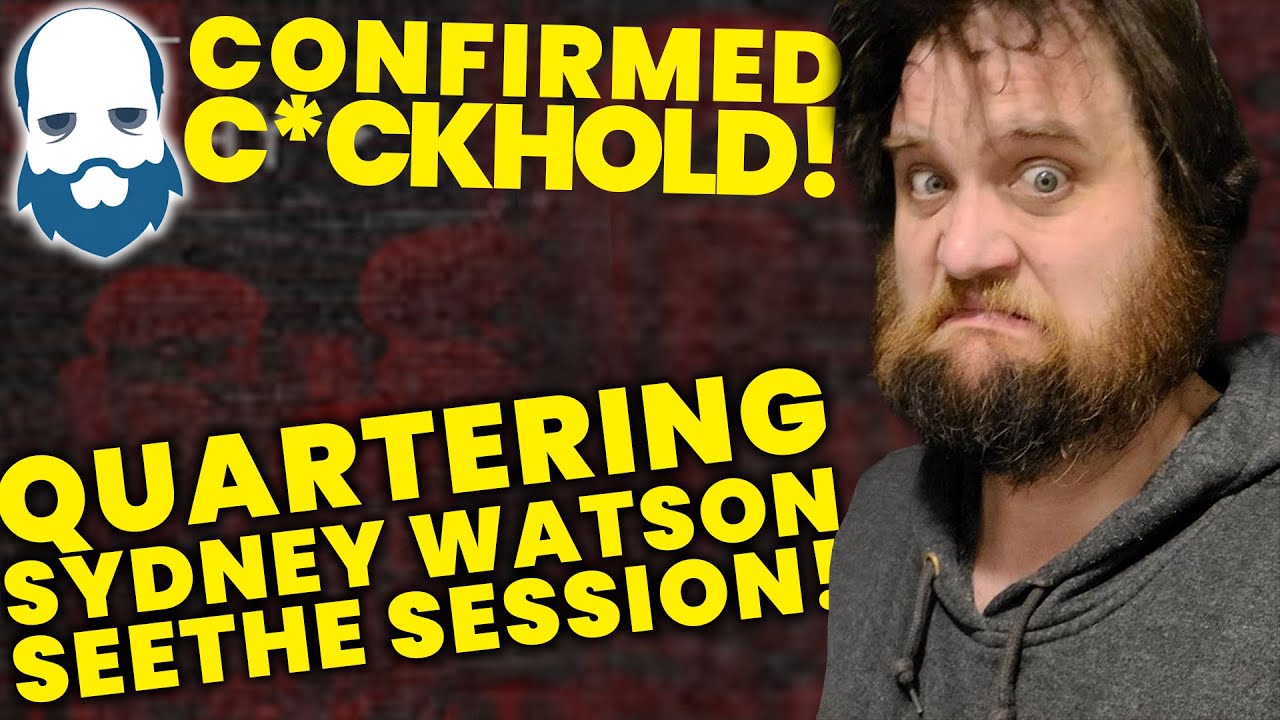 The Quartering SEETHES At Sydney Watson! Confirmed Friendzone & C*CKHOLD!