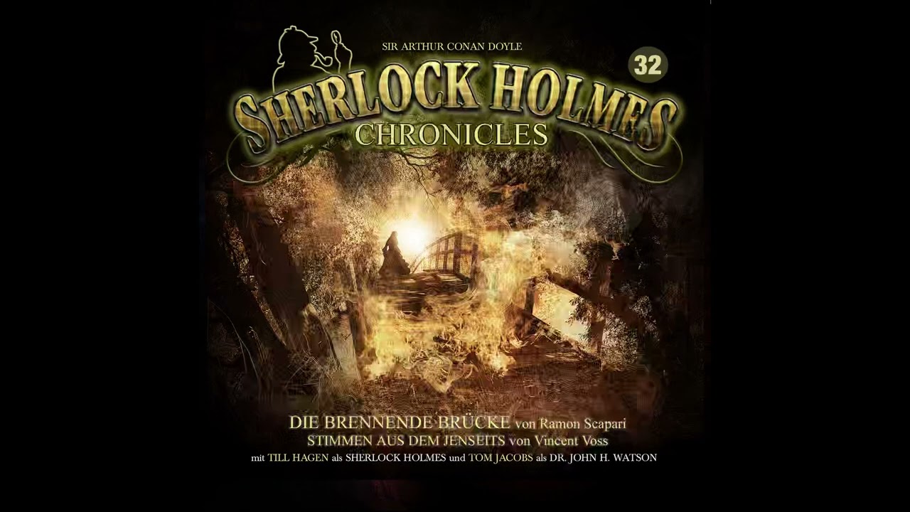 Sherlock Holmes Chronicles: Folge 32: 