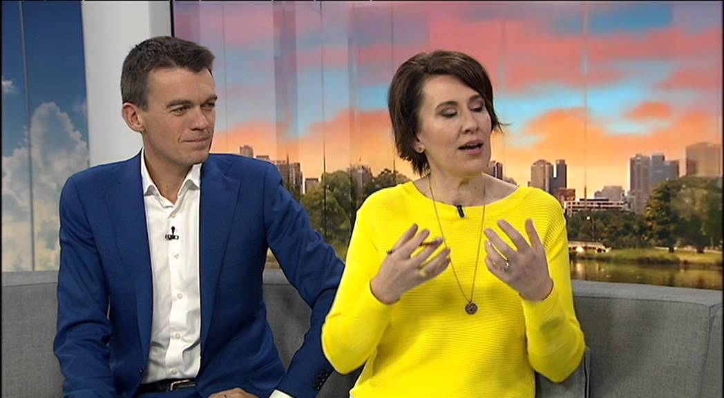 ABC News Breakfast 14 Aug