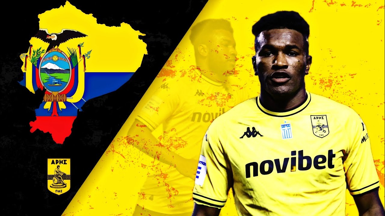 ARIS FC | 🇪🇨Jose Cifuentes | 2024-25