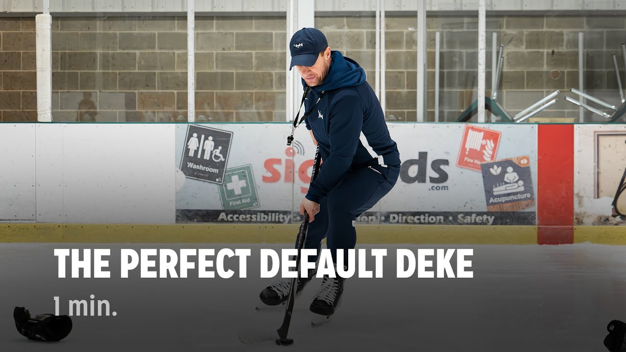The Perfect Default Deke