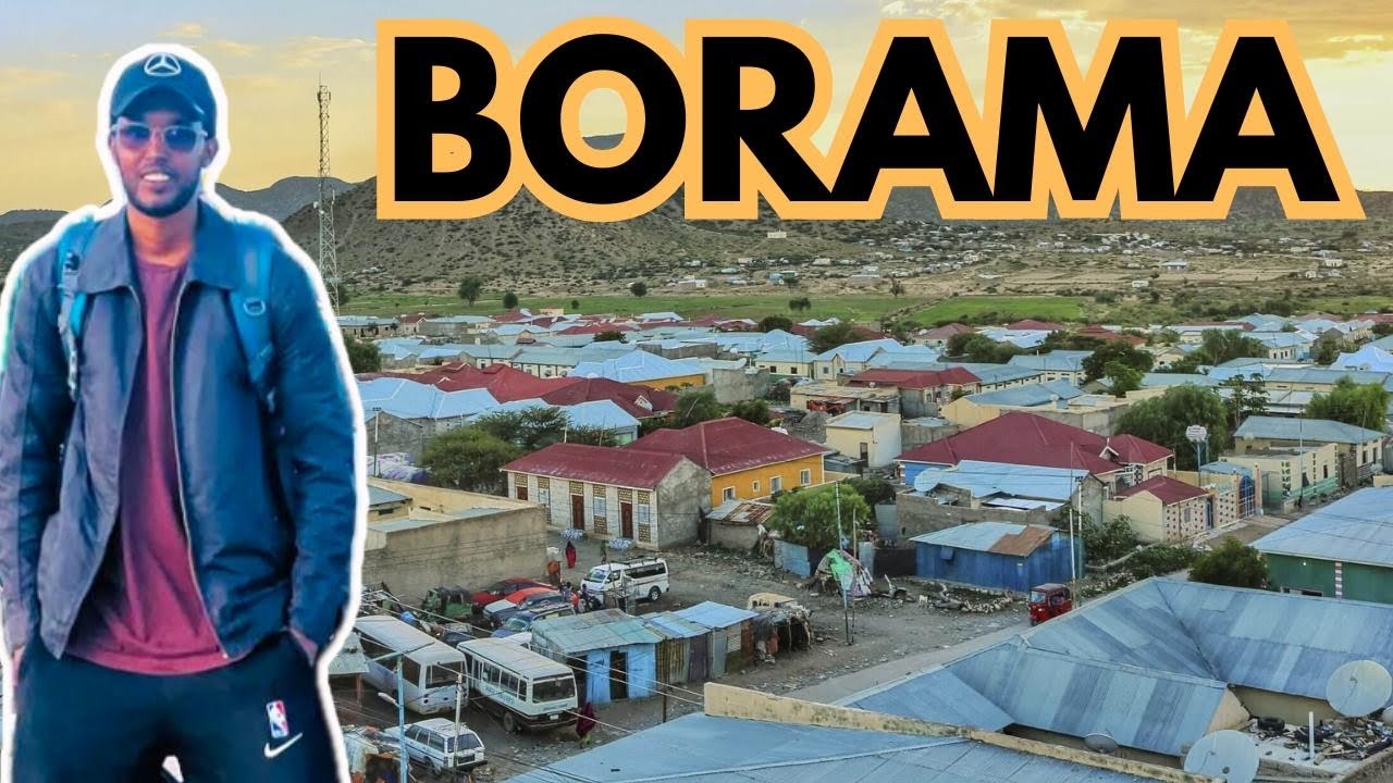 Borama wax yabaha u gaar ah eenan ogeyn [E 24] Borama, The Unique Unknown! 2025 @GeediSahan