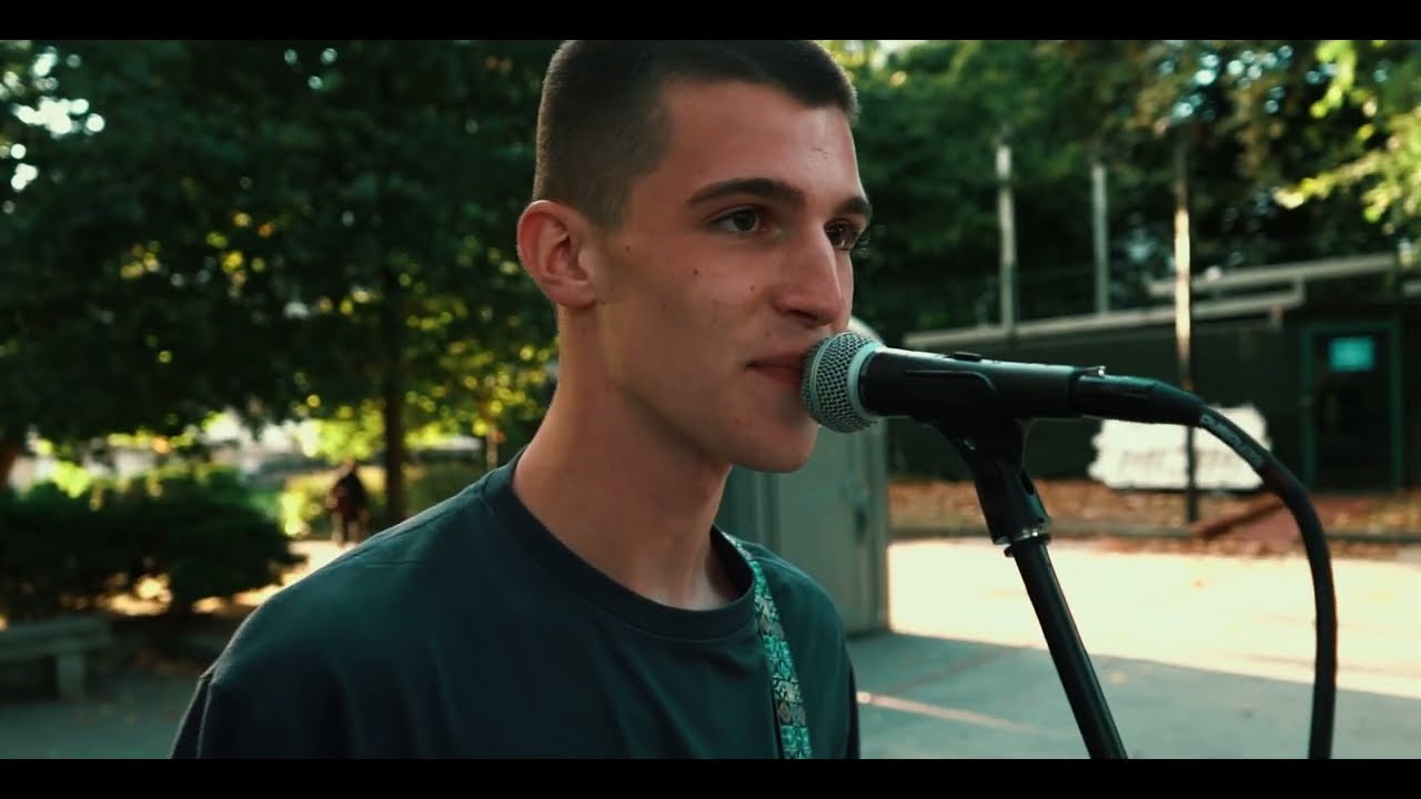 NUESTRO BARRIO - DEMENZIA SOZIAL (VIDEOCLIP OFICIAL)
