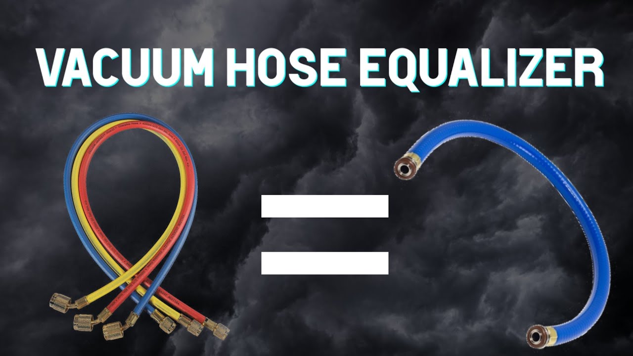 Will this System Make all Vacuum Hoses Equal??