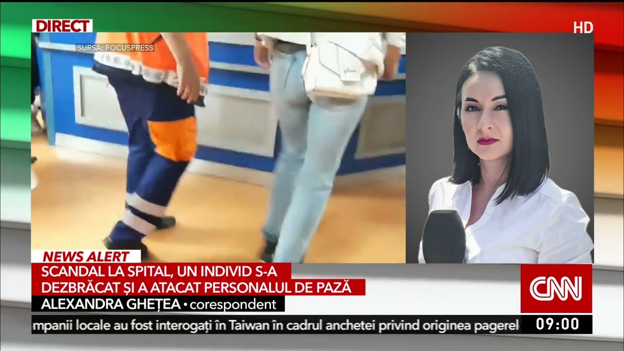 Scandal uriaş în Unitatea de Primire Urgențe a Spitalului Județean Constanța