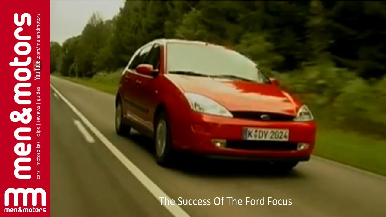 Успех Ford Focus