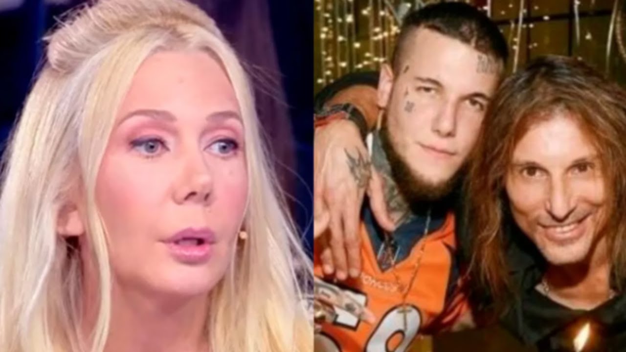 PICANTE Alex Caniggia a Mariana Nannis tras haber sido desalojado: “Cuánta razón tenía mi papá”