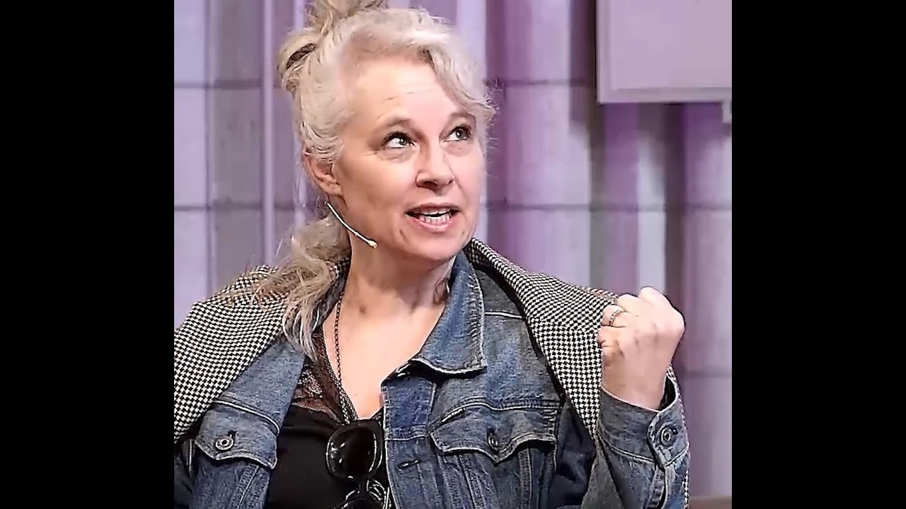 Litteraturdag i Uppsala domkyrka 26 april: Sara Stridsberg