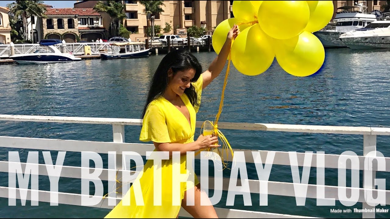 WHAT MADE ME CRY! | MY BIRTHDAY VLOG