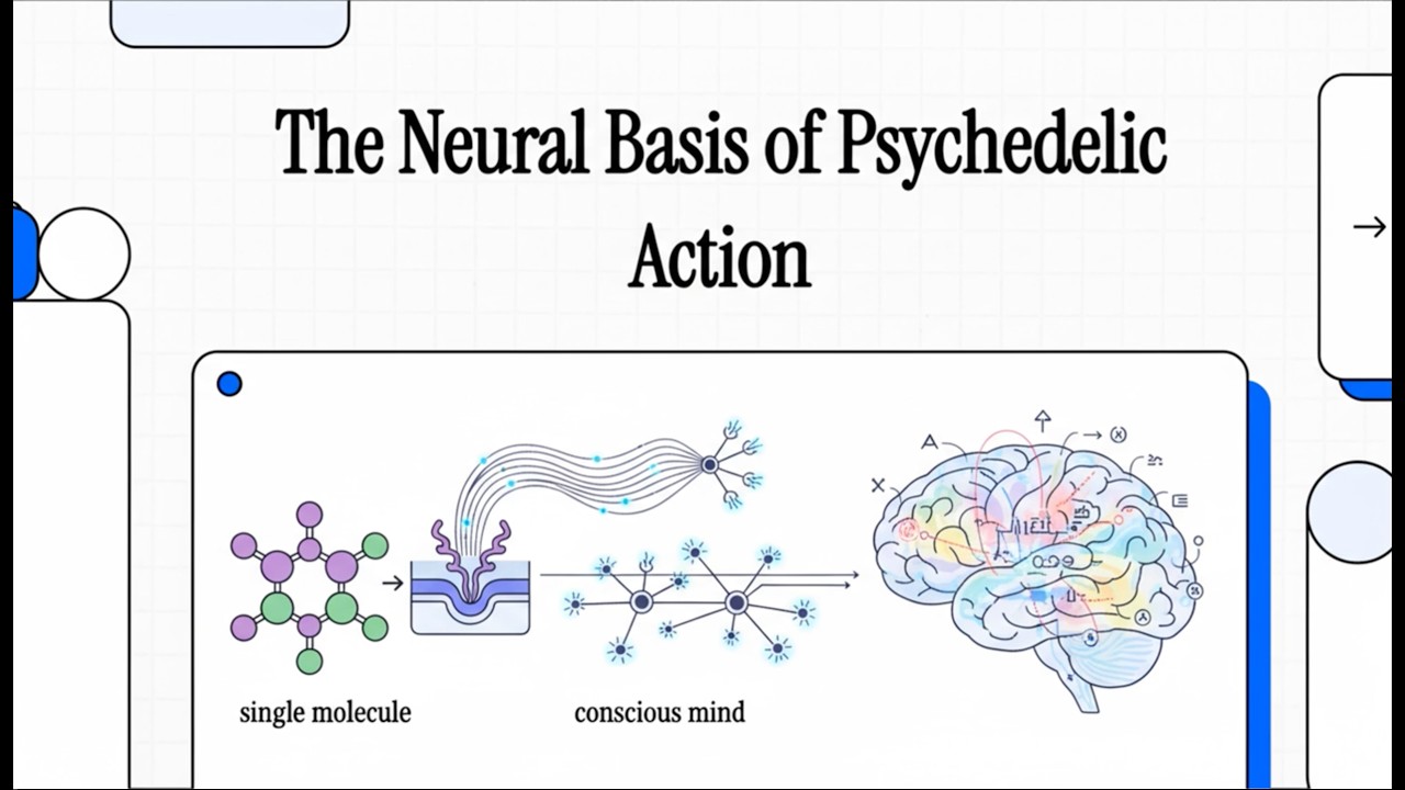 The Neural Basis of Psychedelic Action (Kwan et al., 2022 II)
