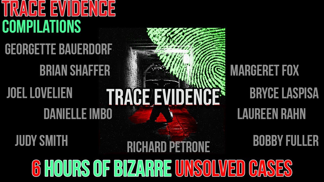 6 Hours of Bizarre Unsolved Cases