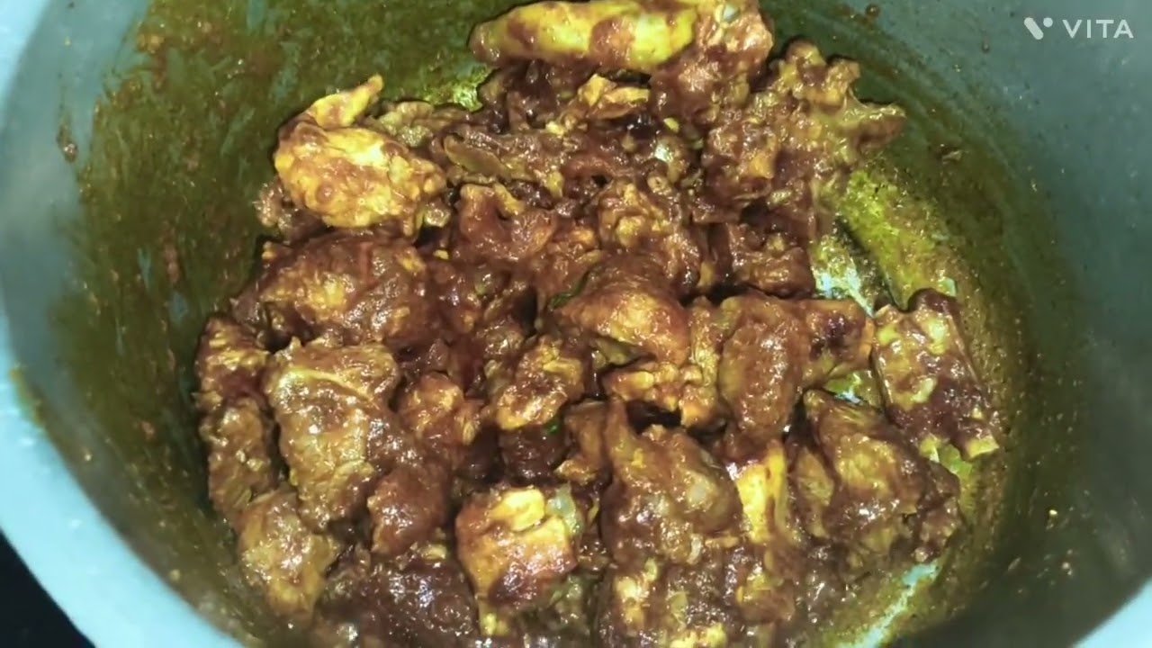 Mutton Kadi special