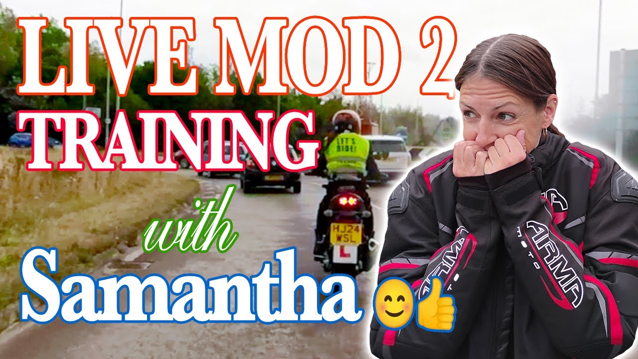 Live Module 2 training with Samantha - Part 1