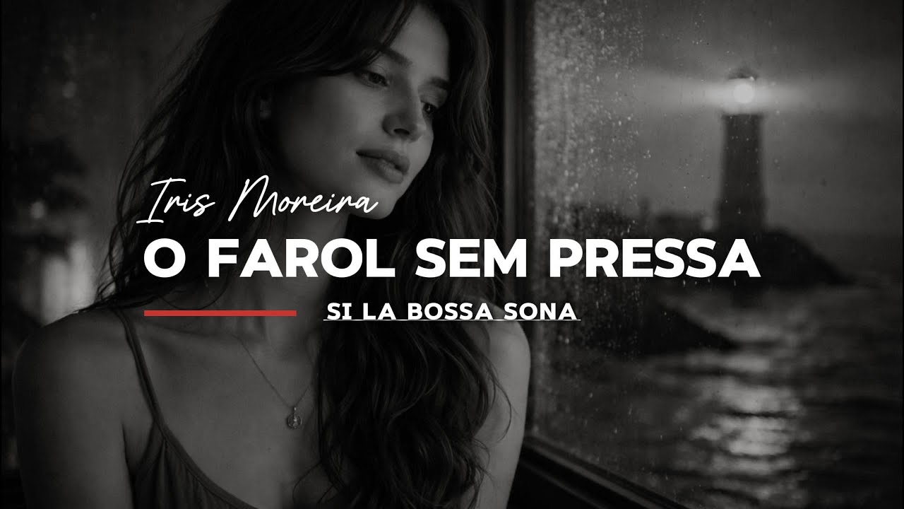 O farol sem pressa | Bossa Nova | Iris Moreira | Si la bossa sona (Letra)