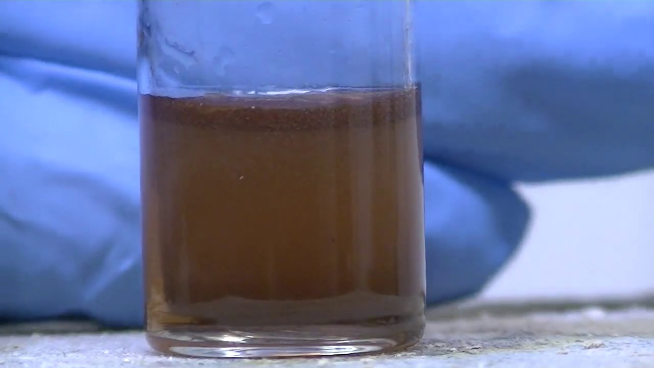 Palladium Chemistry: Tetraiodopalladate(II)