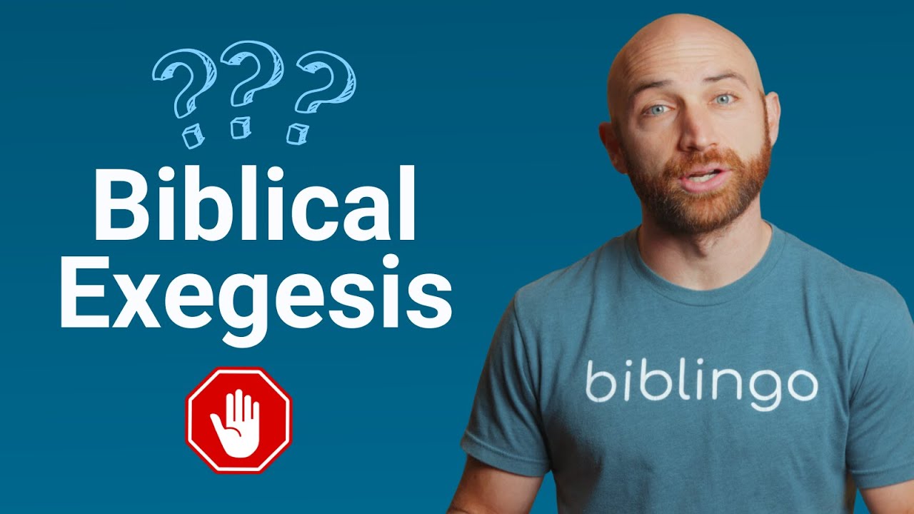 What is Biblical Exegesis Good For?