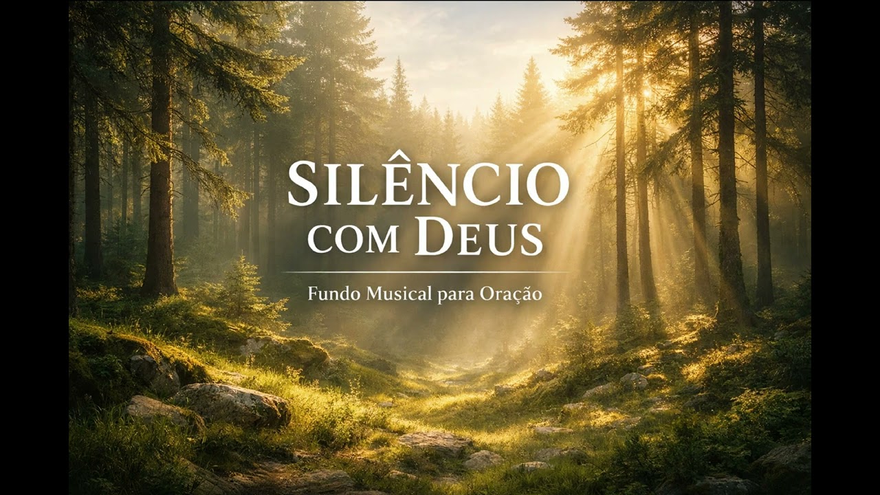 Atmosfera de Oração Profunda | Música Instrumental para Sentir a Presença de Deus