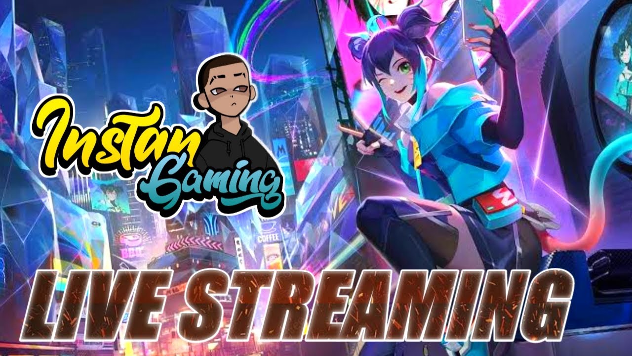 PUSH RANK AKHIR SEASON | LIVE STREAMING
