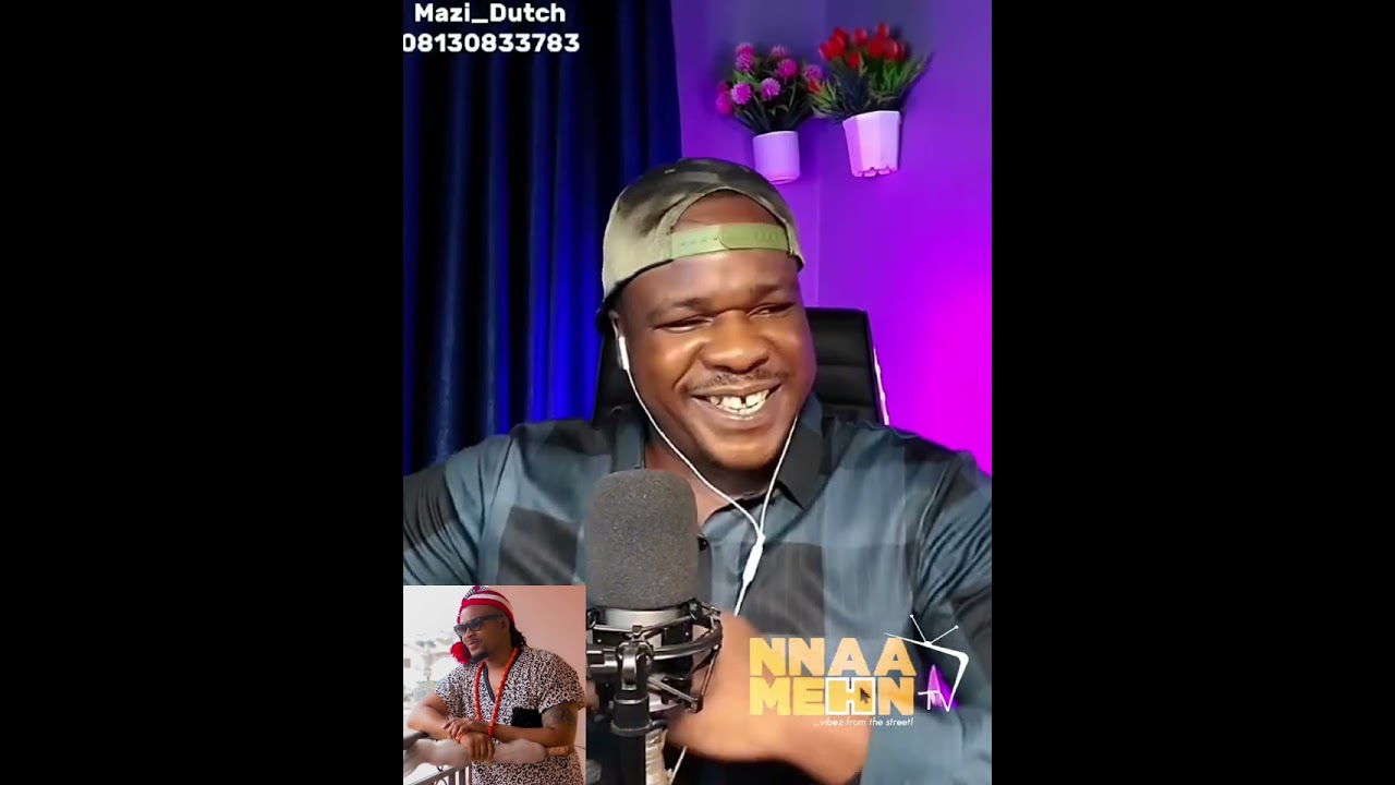 Akuko Iduu na Oba by Mazi Dutch