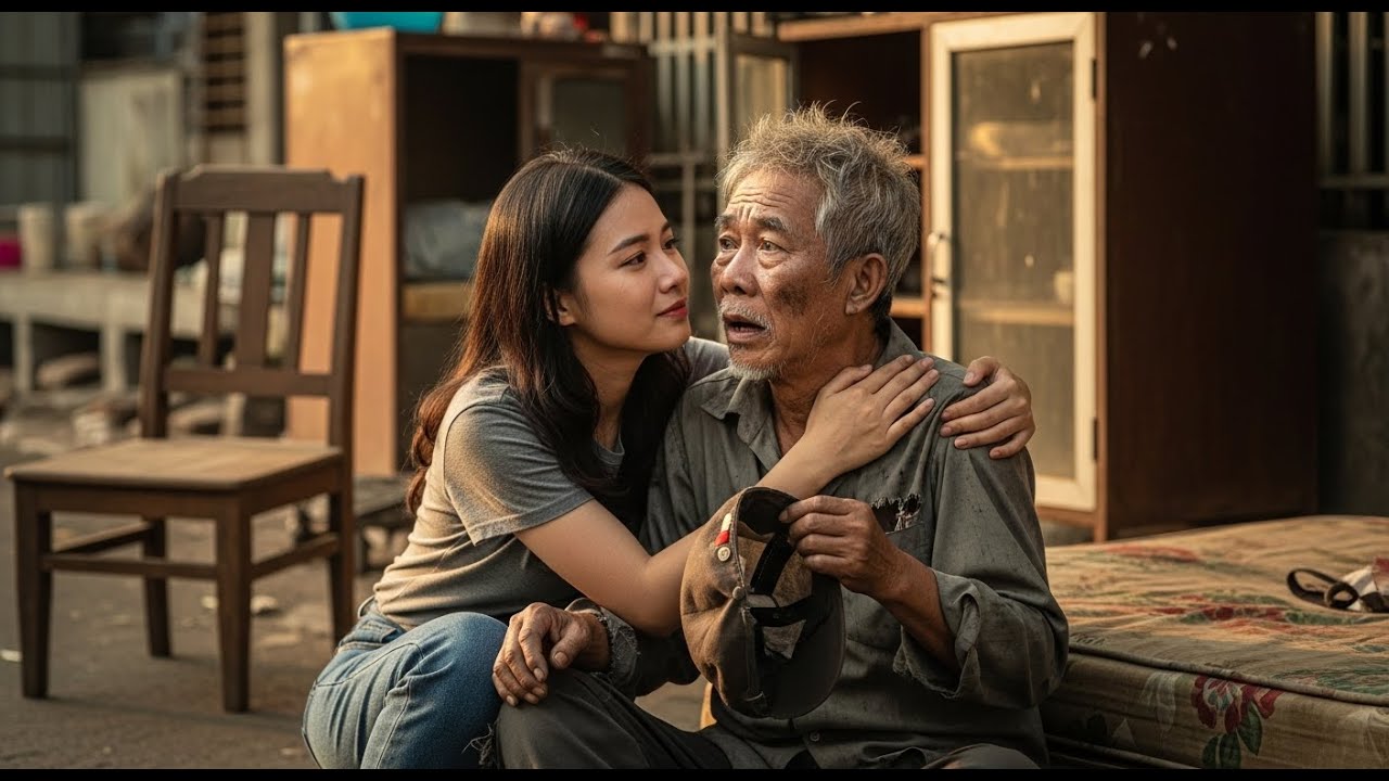 Chuyện Lạ Thái Bình: Cô Gái 20 Tuổi Và Ông Lão Ăn Xin – Bí Mật Ẩn Sau Bộ Quần Áo Rách Nát!