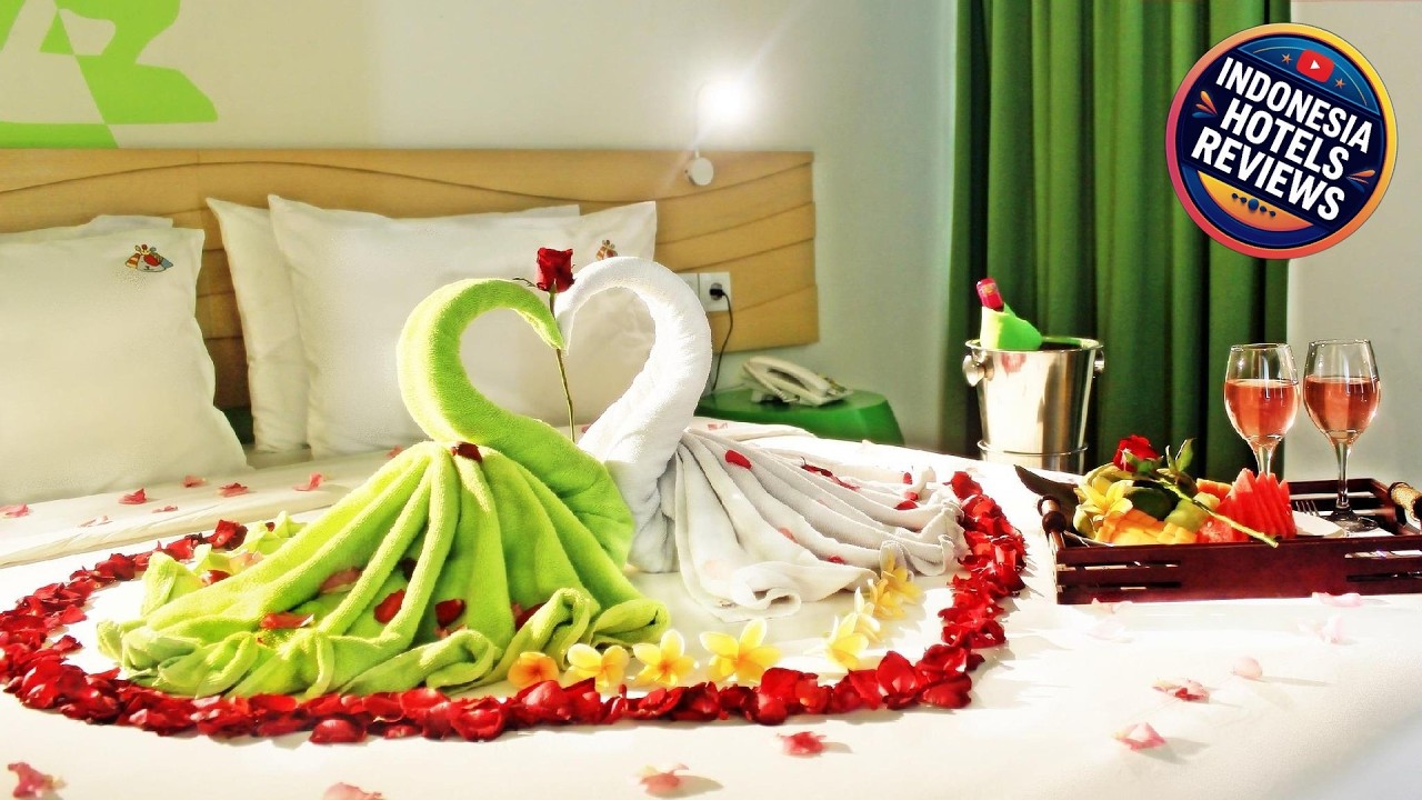 MaxOneHotels at Bukit Jimbaran | Bali, Indonesia | Hotel Review ⭐