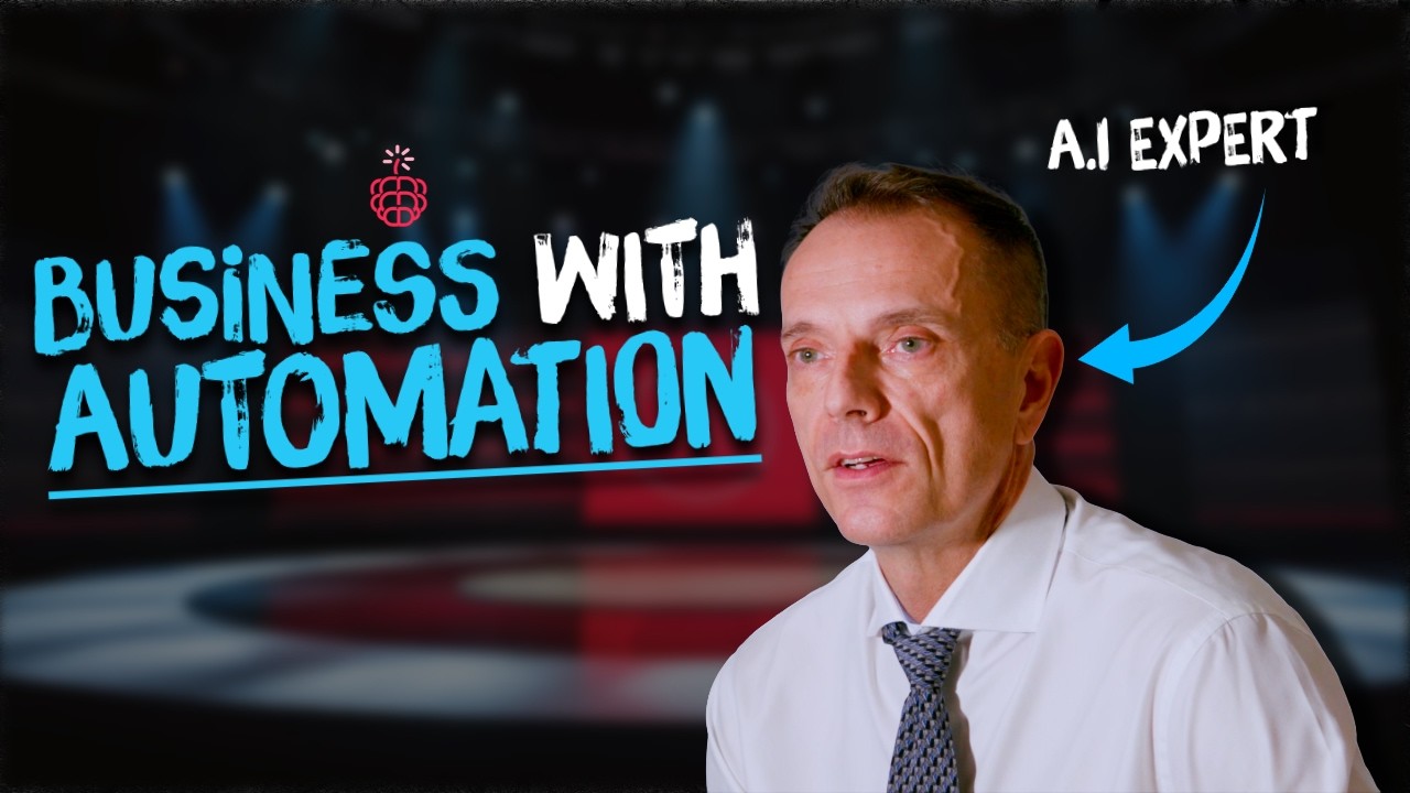 Business With Automation | BCICA event | Understanding AI in our industry