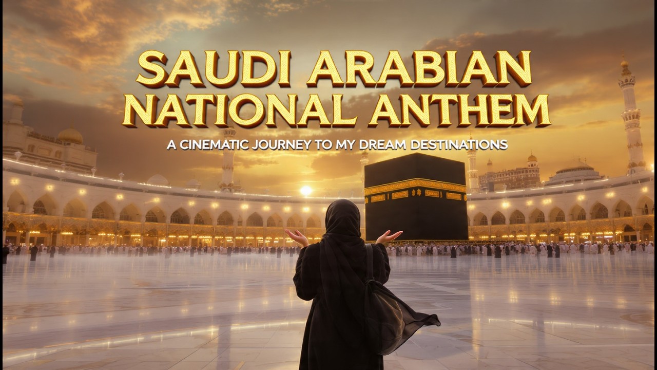 Saudi Arabian National Anthem: A Cinematic Journey to My Dream Destinations