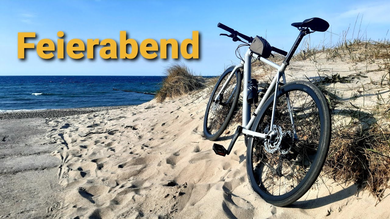 Solo Feierabend Runde mit dem Canyon Roadlite 6 | Road Bike Tour | Fahrradtour Shimano 105