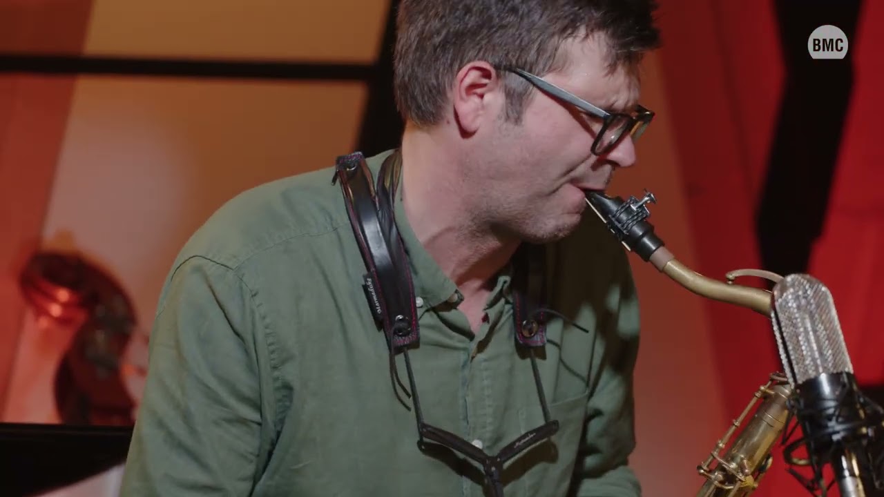 BMC Live | Kristóf Bacsó Triad - Could Be Something Else