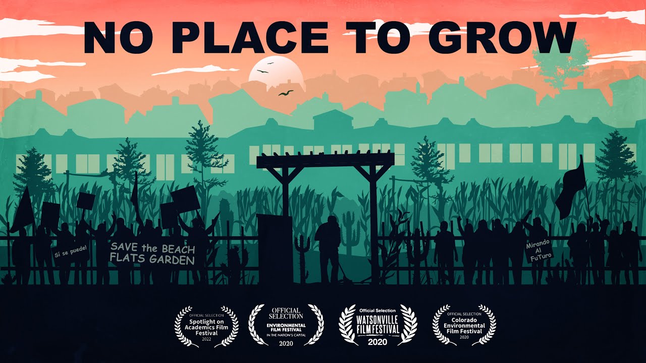 No Place to Grow- Official Trailer