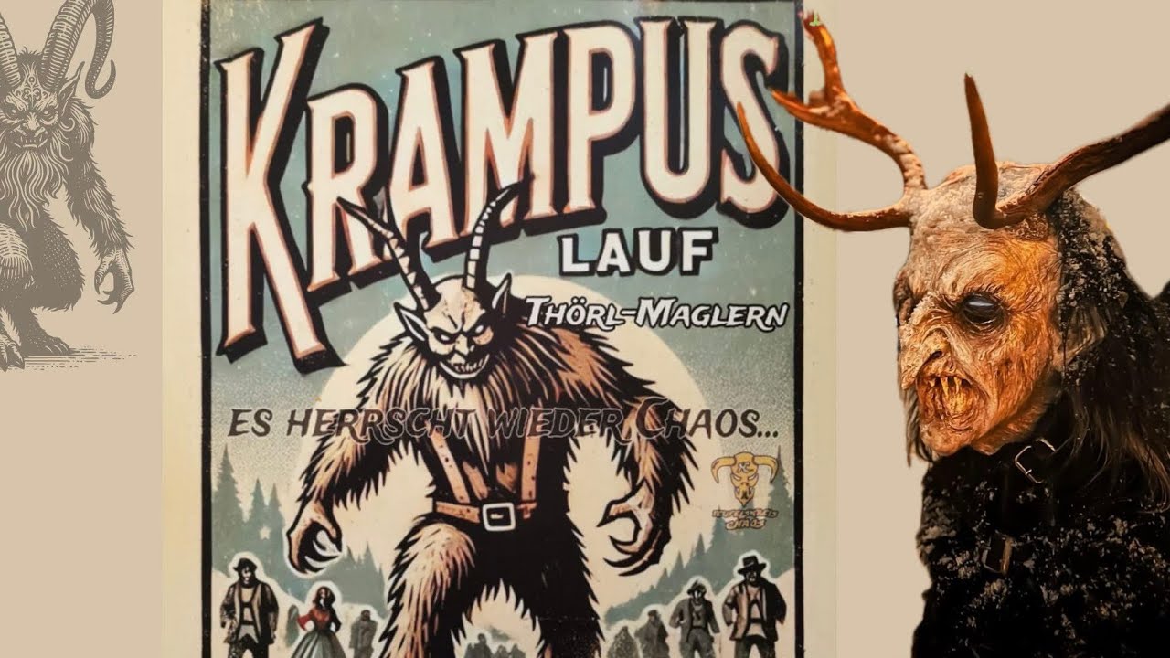 Krampuslauf Thörl Maglern 2024