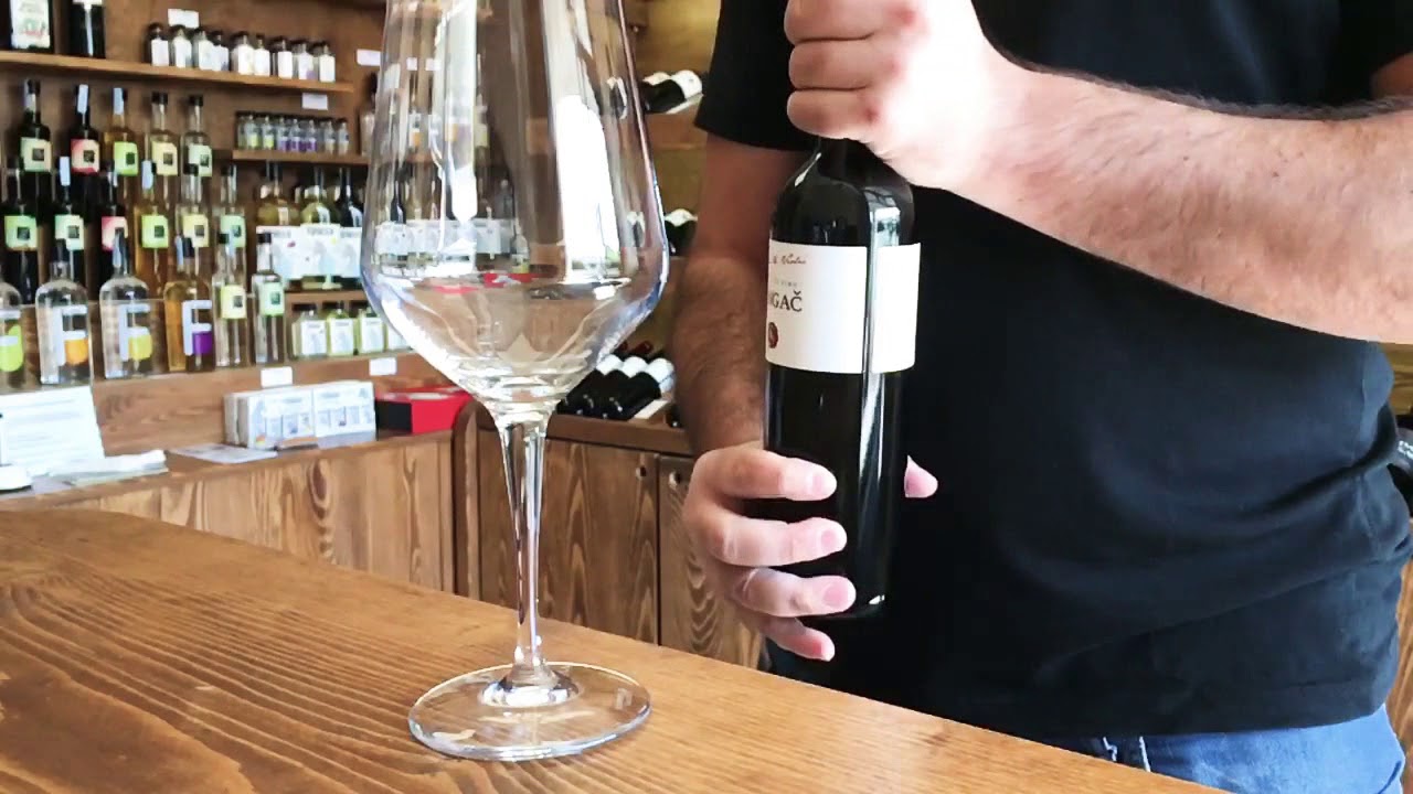 Croatian Wine, Dingač
