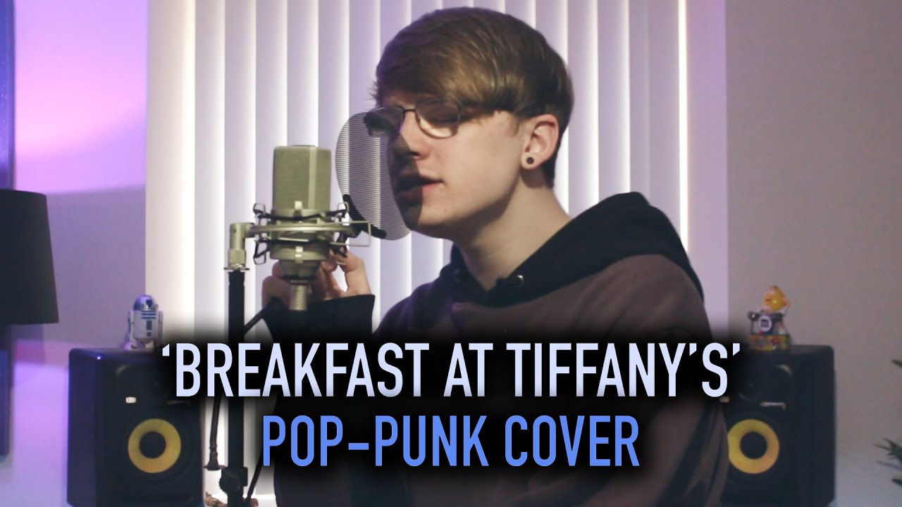 Deep Blue Something 'Breakfast At Tiffany's' [Pop-Punk Cover]