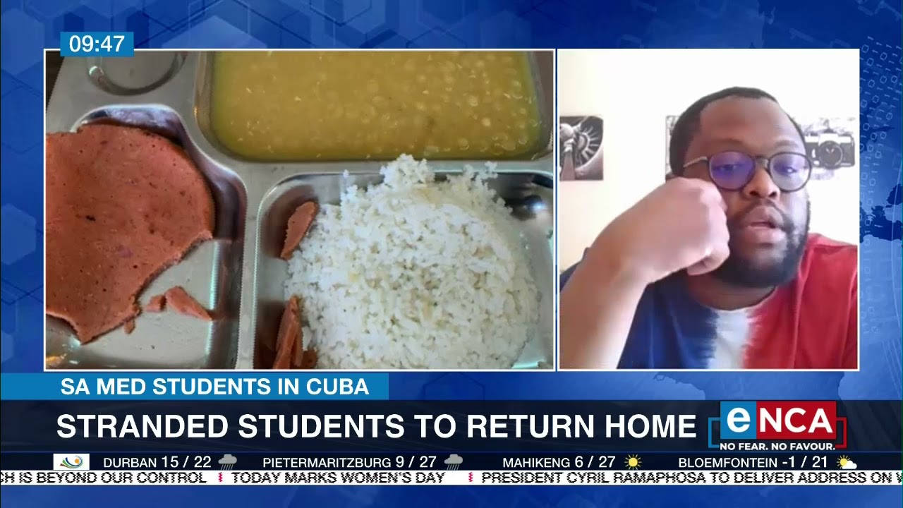 Discussion | Stranded students to return home